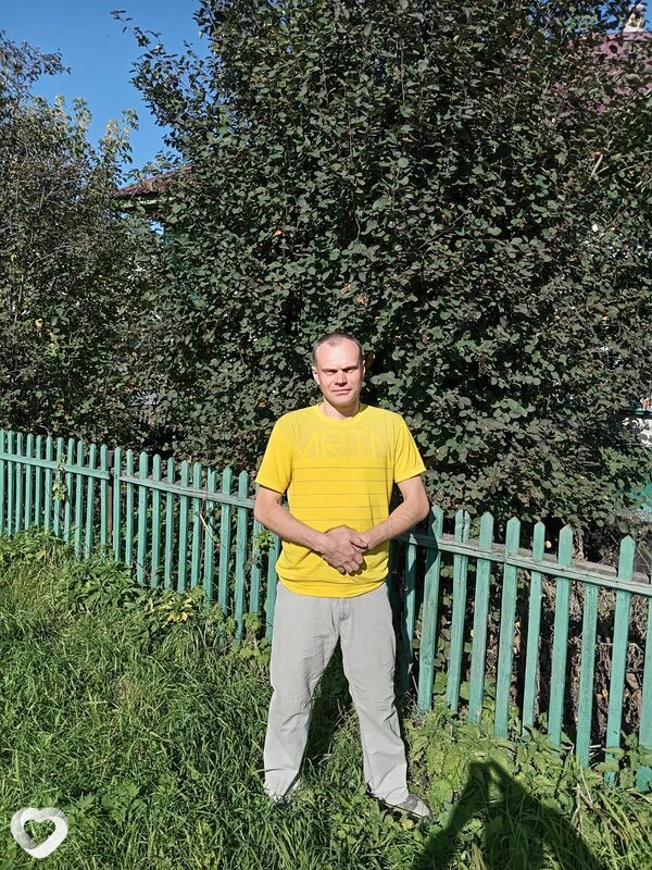 Иван, 38, Новосибирске — анкета №1260465