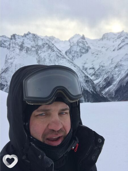 Матвей, 35, Липецке — анкета №1260476