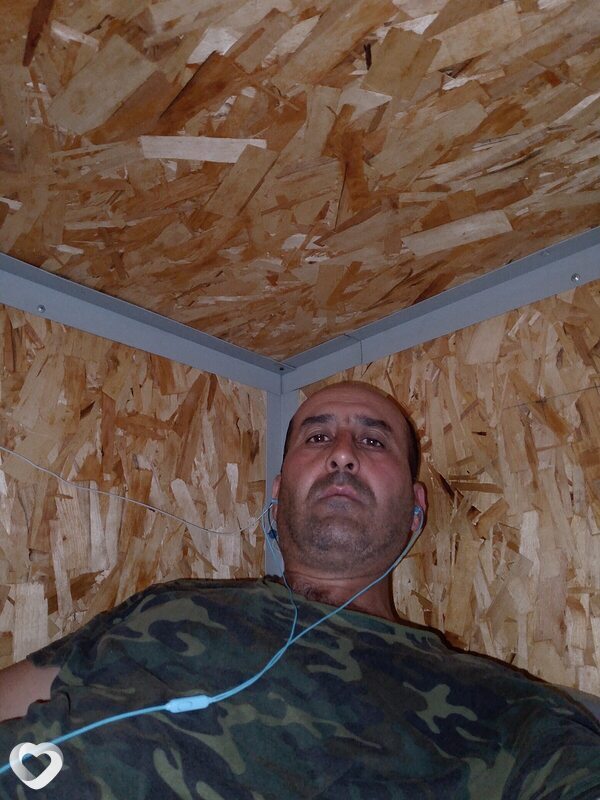 Али, 44, Кашине — анкета №1260573