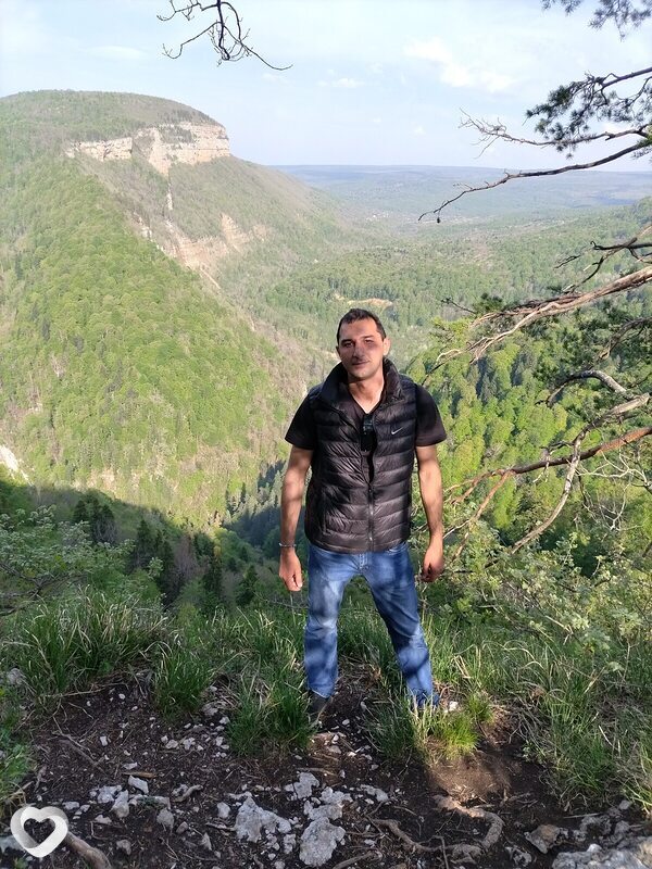 Саркис, 35, Краснодаре — анкета №1260578