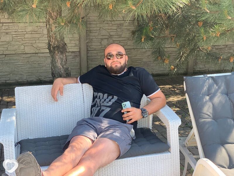 Вахид, 35, Муроме — анкета №1260586