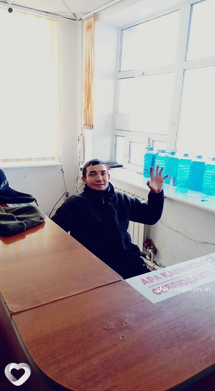 Галёк, 31, Караганде — анкета №1260595
