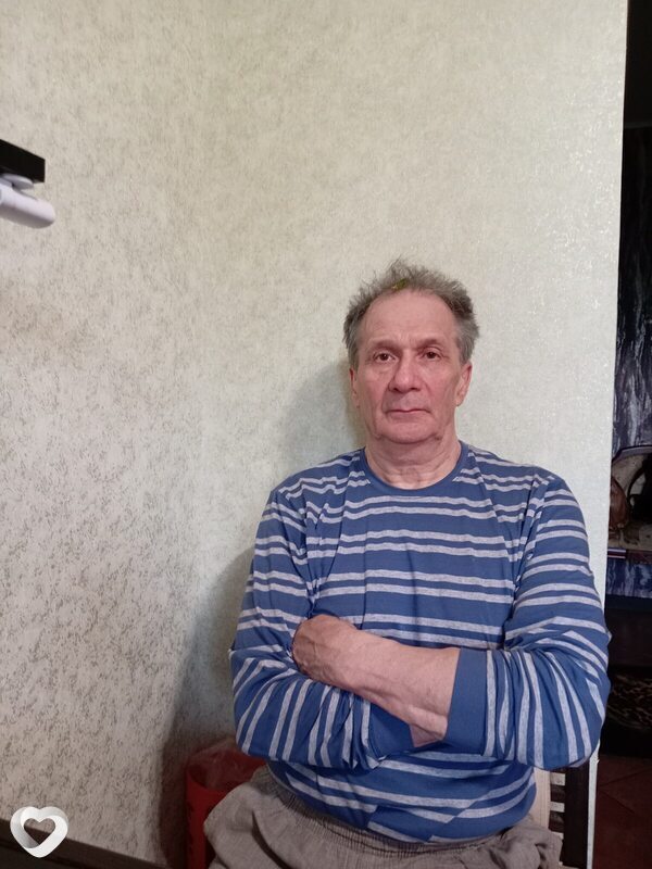 Александр, 63, Пушкино (Московская Обл) — анкета №1260763