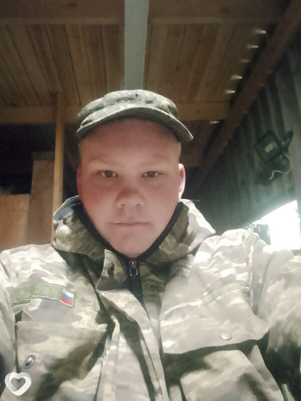 Дмитрий, 20, Лыскове — анкета №1260766