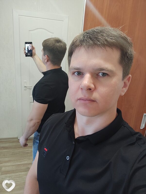 Максим, 37, Жлобине — анкета №1260769
