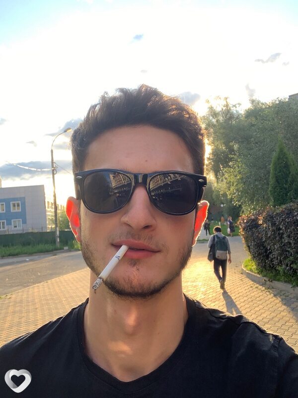 Халиг, 25, Москве — анкета №1260773