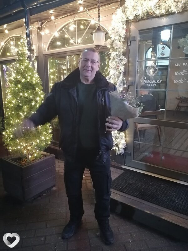Сергей, 56, Барановичах — анкета №1260776