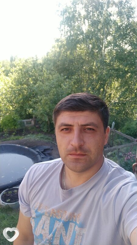 Алексей, 38, Омске — анкета №1260777