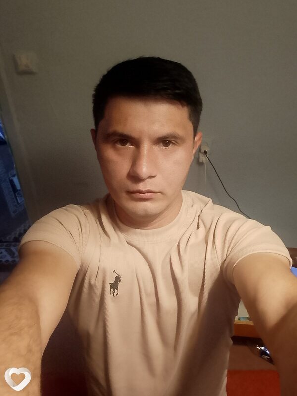 Баха, 33, Санкт-Петербурге — анкета №1260690