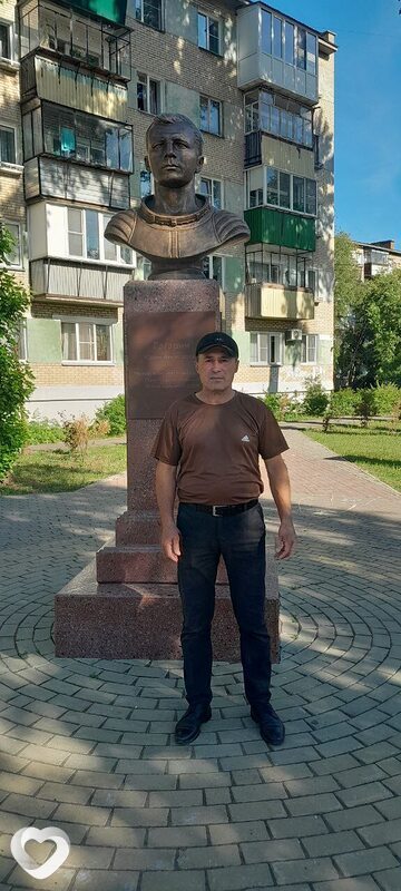 Эркин, 56, Челябинске — анкета №1260699