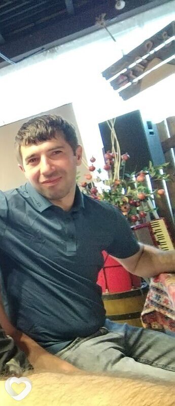 Артур, 36, Москве — анкета №1260713
