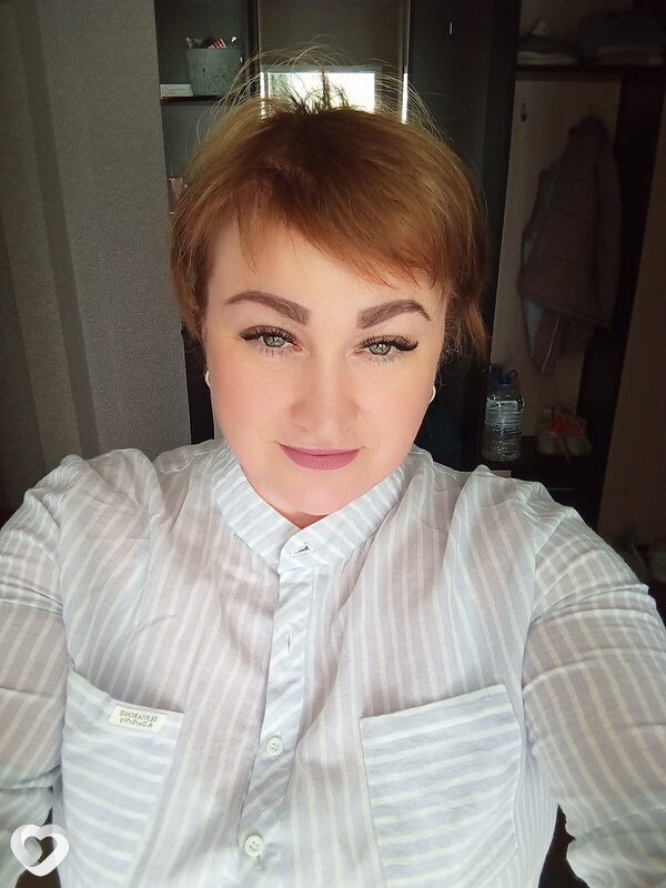 Светлана, 48, Смоленске — анкета №1260723