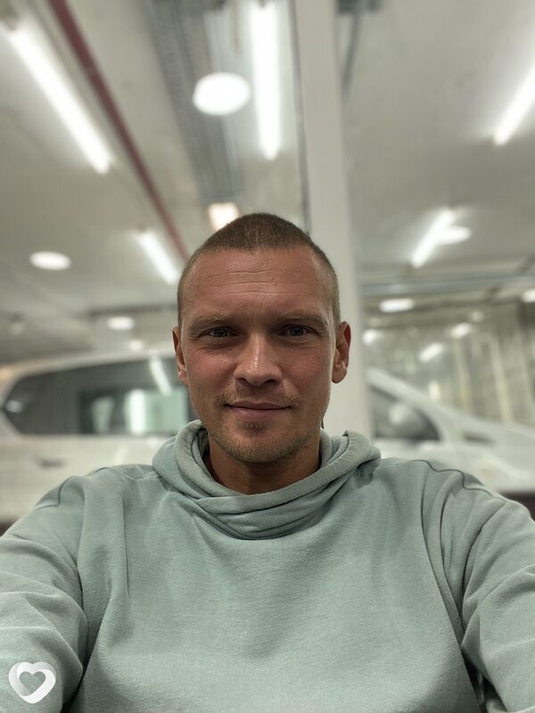 Кирилл, 38, Екатеринбурге — анкета №1260610