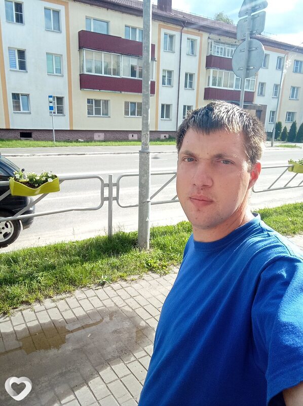 Антон, 28, Гомеле — анкета №1260613