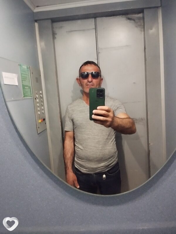 Hilal, 47, Кишинёв — анкета №1260835