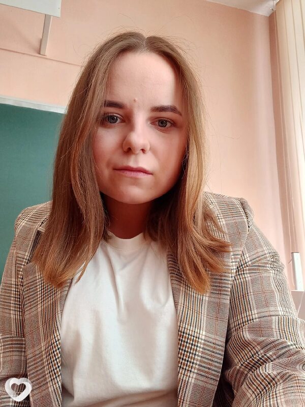 Анна, 26, Новомосковске — анкета №1260628