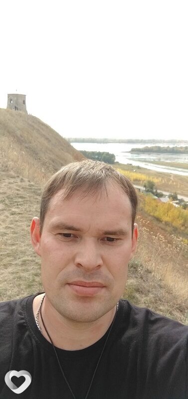 Евгений, 39, Ижевске — анкета №1260639