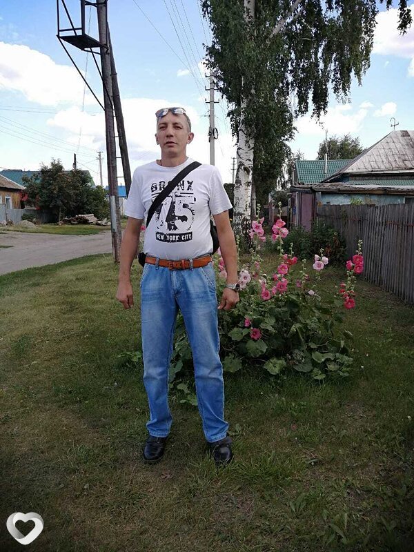 Алексей, 49, Новоалтайске — анкета №1260643
