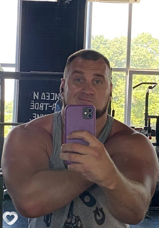 Николас, 41, Курске — анкета №1260792