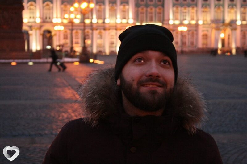 Макс, 36, Барнауле — анкета №1260793