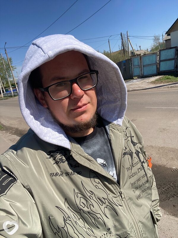 Евгений, 27, Петропавловске — анкета №1260795