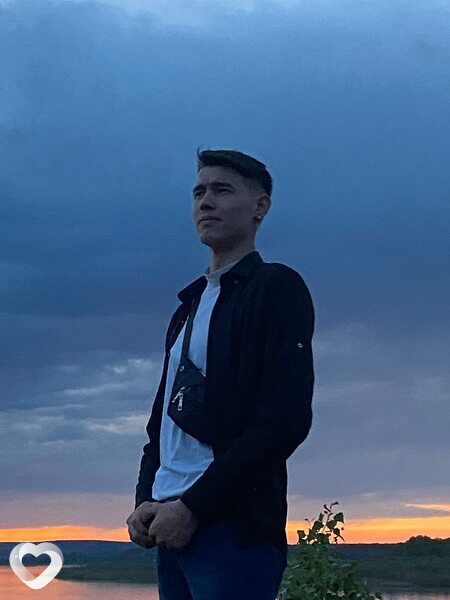 Эльвир, 20, Дюртюли — анкета №1260805