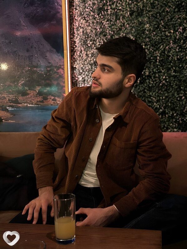 Samir, 26, Уфе — анкета №1260810