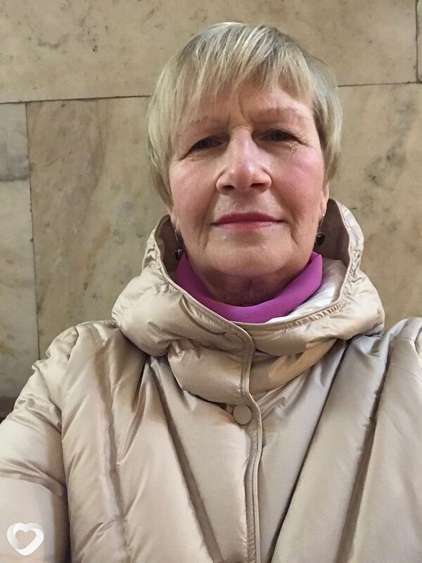 Татьяна, 70, Нижнем Новгороде — анкета №1260856