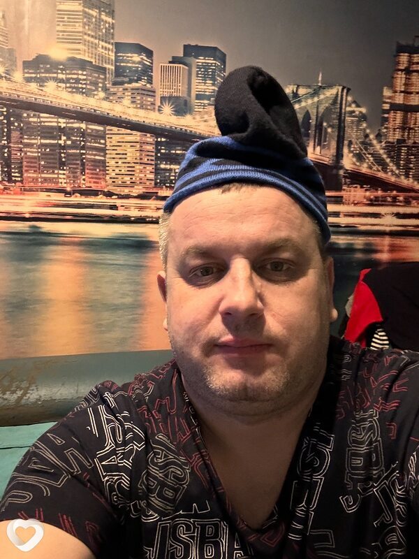 Владимир, 42, Москве — анкета №1260863