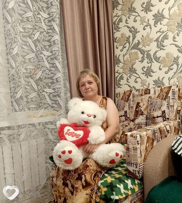 Юлия, 44, Калуге — анкета №1260873