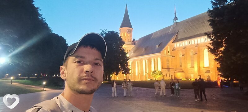 Александр, 39, Санкт-Петербурге — анкета №1260732