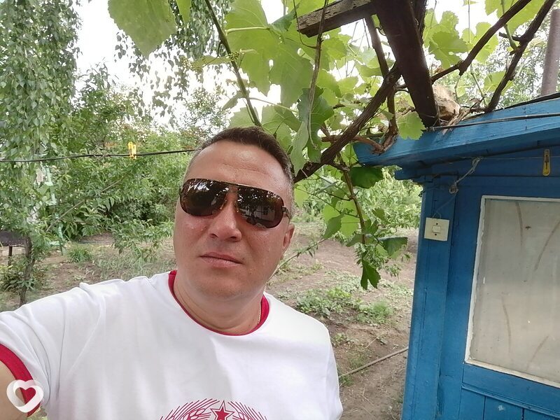 Евгений, 45, Москве — анкета №1260906