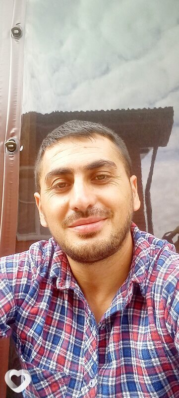Саш, 36, Самаре — анкета №1260888