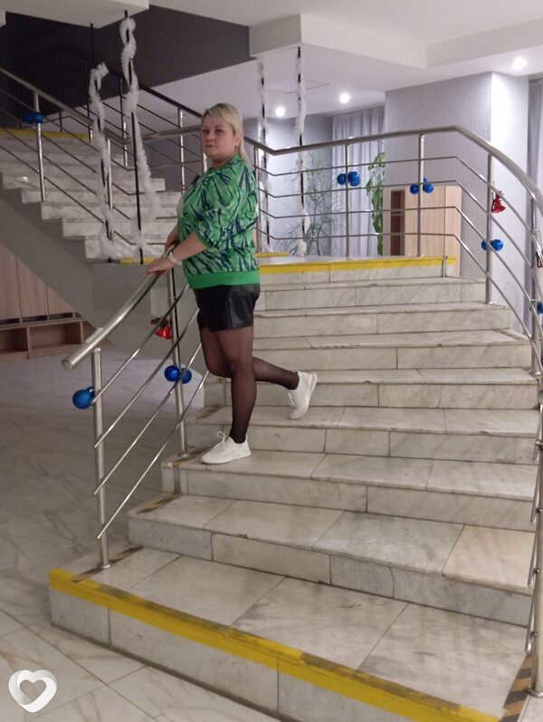Юлия, 40, Витебске — анкета №1260892