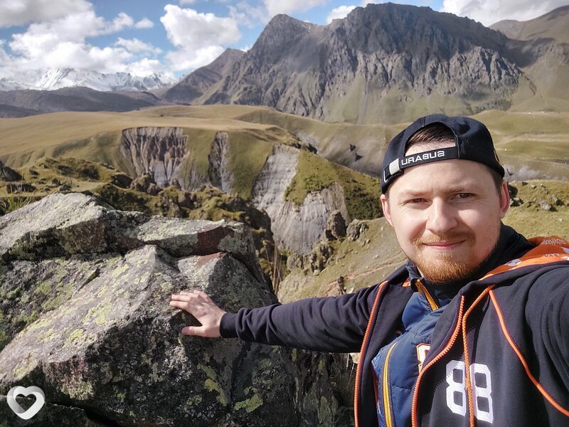 Энтони, 38, Москве — анкета №1260898