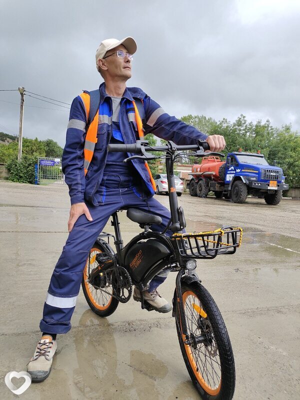 Евгений, 48, Салавате — анкета №1261022