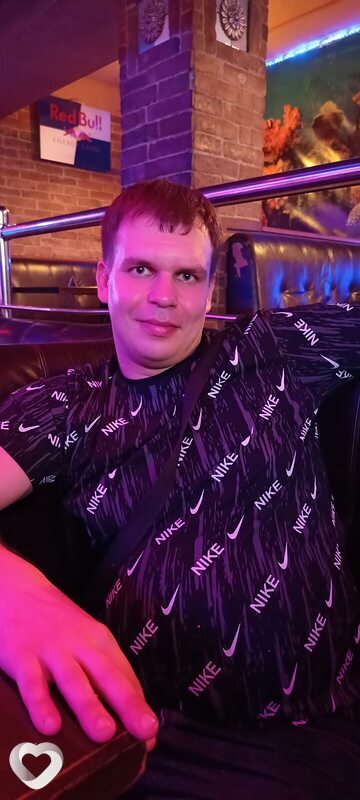 Евгений, 34, Киселевске — анкета №1260961