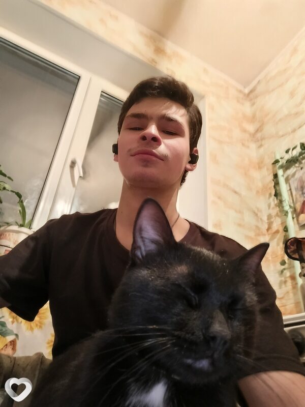 Иван, 22, Гатчине — анкета №1260967