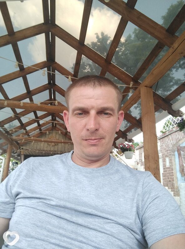 Серега, 37, Омске — анкета №1260984