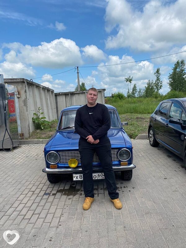 Евгений, 27, Великих Луках — анкета №1260989