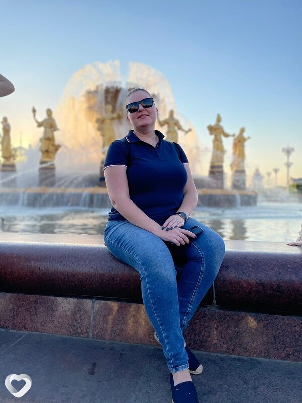 Татьяна, 34, Омске — анкета №1261001
