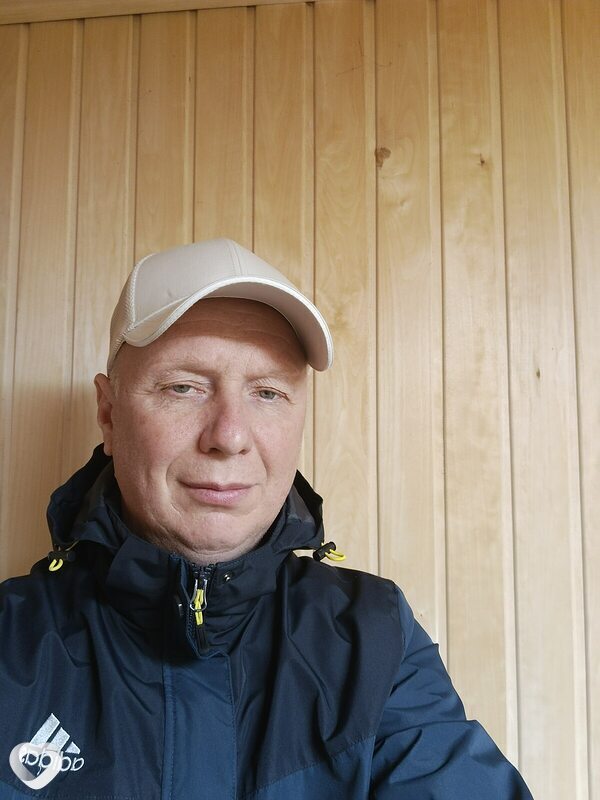 Владимир, 56, Югорске — анкета №1261083