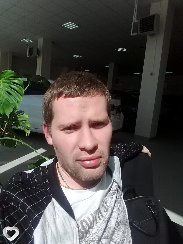 Евгений, 38, Ярославле — анкета №1261100