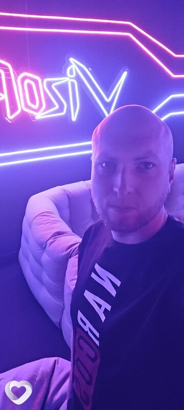 Владимир, 39, Рогачев — анкета №1261053