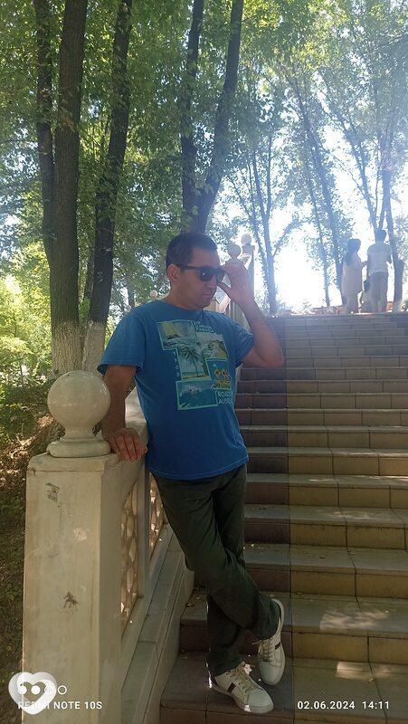 Marat, 41, Ошмянах — анкета №1261073