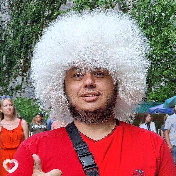 Владимир, 36, Москве — анкета №1261277