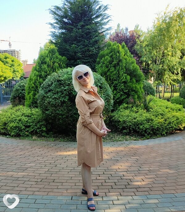 Вита, 51, Краснодаре — анкета №1261281