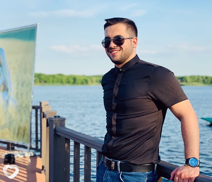 Сараддин, 30, Энгельсе — анкета №1261285