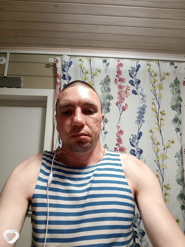 Михаил, 40, Пскове — анкета №1261294