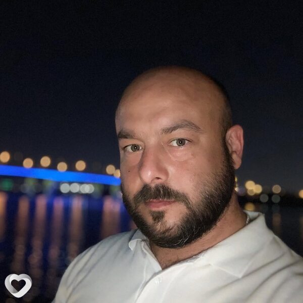 Влад, 36, Москве — анкета №1261296